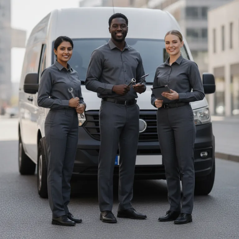Privatchauffeur Team in Castrop-Rauxel