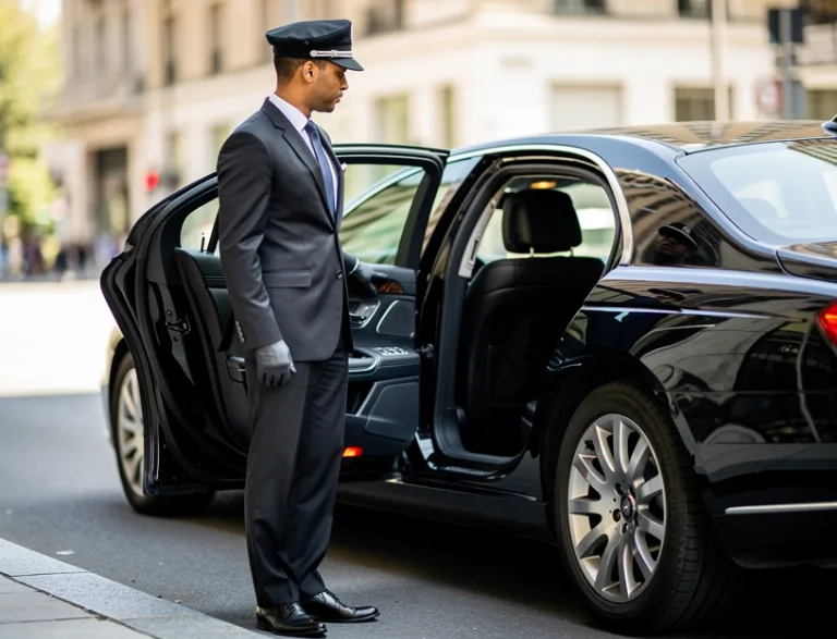 Privatchauffeur Service in Castrop-Rauxel